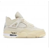 Nike Air Jordan 4 Retro Off-White Sail