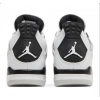 Nike Air Jordan 4 Retro Military Black