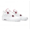 Nike Air Jordan 4 Retro Metallic Red