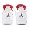 Nike Air Jordan 4 Retro Metallic Red