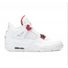 Nike Air Jordan 4 Retro Metallic Red