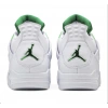 Nike Air Jordan 4 Retro Metallic Pine Green