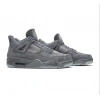 Nike Air Jordan 4 Retro Kaws Cool Grey