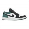 Nike Air Jordan 1 Low Mystic Green