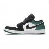 Nike Air Jordan 1 Low Mystic Green