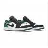 Nike Air Jordan 1 Low Mystic Green