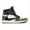 Nike Air Jordan 1 High OG x Travis Scott Mocha