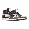 Nike Air Jordan 1 High OG x Travis Scott Mocha
