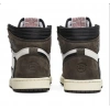 Nike Air Jordan 1 High OG x Travis Scott Mocha
