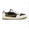 Nike Air Jordan 1 Low x Travis Scott Olive