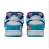 Nike Sb Dunk Low Bleached Aqua Futura Laboratories