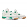 Nike Air Jordan 4 Retro SP Pine Green