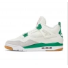 Nike Air Jordan 4 Retro SP Pine Green