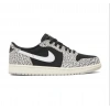 Nike Air Jordan 1 Retro Low OG Black Cement