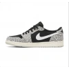 Nike Air Jordan 1 Retro Low OG Black Cement