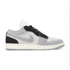 Nike Air Jordan 1 Low SE Craft Inside Out – Cement Grey