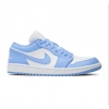 Nike Air Jordan 1 Low UNC Blue