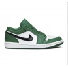 Nike Air Jordan 1 Low Pine Green