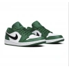 Nike Air Jordan 1 Low Pine Green