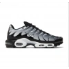 Nike Air Max Tn Plus Black Metallic Silver