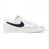 Nike Blazer Low 77 Vintage White Black