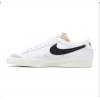 Nike Blazer Low 77 Vintage White Black