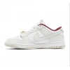 Nike Dunk Low SE Just Do It White Phantom