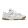 Nike Air Dunk Low Jumbo White Gum