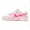 Nike Dunk Low Triple Pink