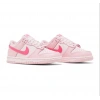 Nike Dunk Low Triple Pink