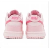 Nike Dunk Low Triple Pink