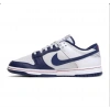 Nike Dunk Low Retro EMB 75th Anniversary Nets