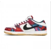 Nike Parra x Dunk Low Pro SB Abstract Art