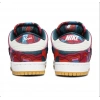 Nike Parra x Dunk Low Pro SB Abstract Art