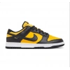 Nike Dunk Low Reverse Goldenrod