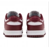 Nike Dunk Low Bordeaux