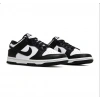 Nike Dunk Low Black White