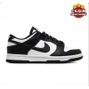 Nike Dunk Low Black White