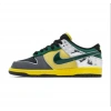 Nike Dunk Low What the Duck University of Oregon Home PE