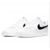 Nike Court Vision Low White Black