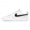 Nike Court Vision Low White Black