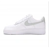 Nike Air Force 1 Low White Grey Gold