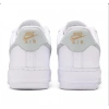 Nike Air Force 1 Low White Grey Gold