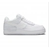 Nike Air Force 1 Shadow Triple White