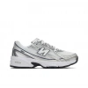 New Balance 740 White Shadow Grey Navy