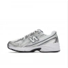 New Balance 740 White Shadow Grey Navy