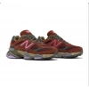 New Balance 9060 Burgundy Pink