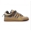 Adidas Bad Bunny x Forum Buckle Low The First Cafe