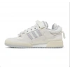 Adidas Bad Bunny x Forum Buckle Low White Clear
