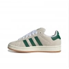Adidas Campus Crystal White Dark Green